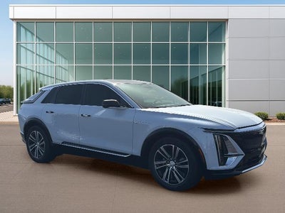 2027 Cadillac LYRIQ Premium Luxury