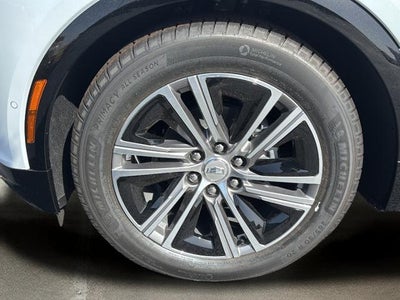 2027 Cadillac LYRIQ Premium Luxury