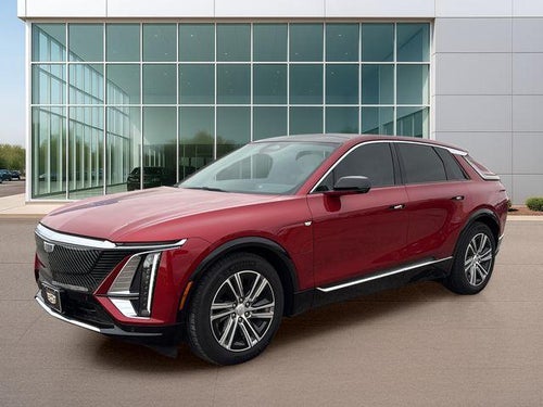 2024 Cadillac LYRIQ Luxury 2