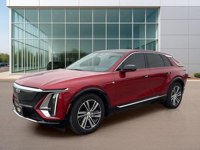 2024 Cadillac LYRIQ Luxury 2