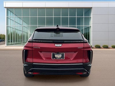 2024 Cadillac LYRIQ Luxury 2
