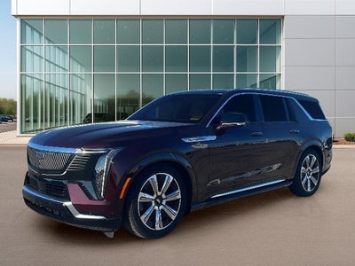 2026 Cadillac ESCALADE IQL Premium Luxury