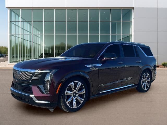 2026 Cadillac ESCALADE IQL Premium Luxury