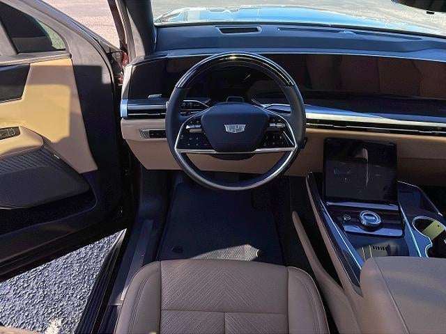 2026 Cadillac ESCALADE IQL Premium Luxury