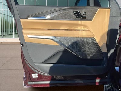 2026 Cadillac ESCALADE IQL Premium Luxury