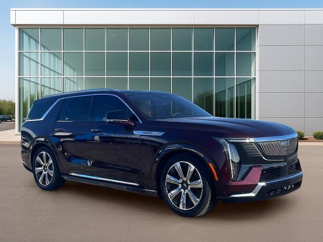 2026 Cadillac ESCALADE IQL Premium Luxury