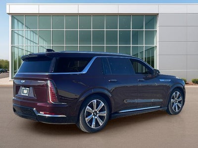 2026 Cadillac ESCALADE IQL Premium Luxury