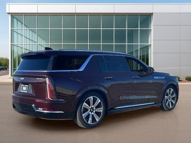 2026 Cadillac ESCALADE IQL Premium Luxury