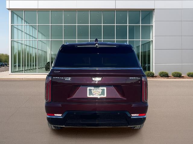2026 Cadillac ESCALADE IQL Premium Luxury
