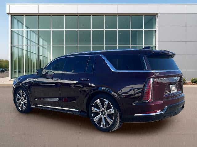 2026 Cadillac ESCALADE IQL Premium Luxury