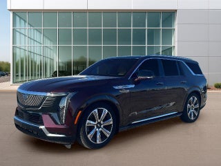 2026 Cadillac ESCALADE IQL Premium Luxury
