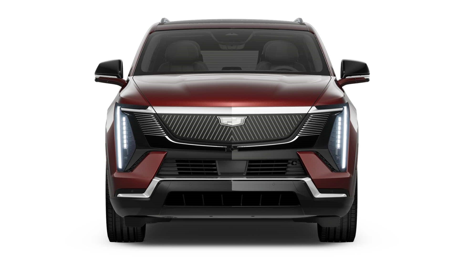 2026 Cadillac ESCALADE IQL Premium Luxury