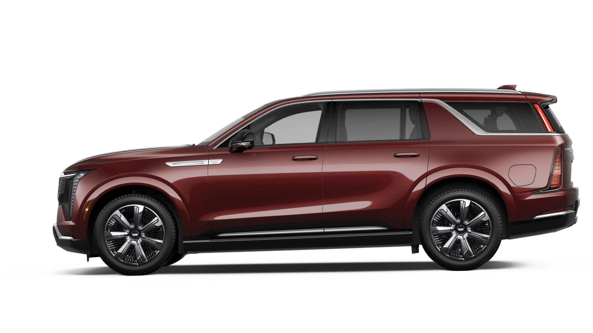 2026 Cadillac ESCALADE IQL Premium Luxury