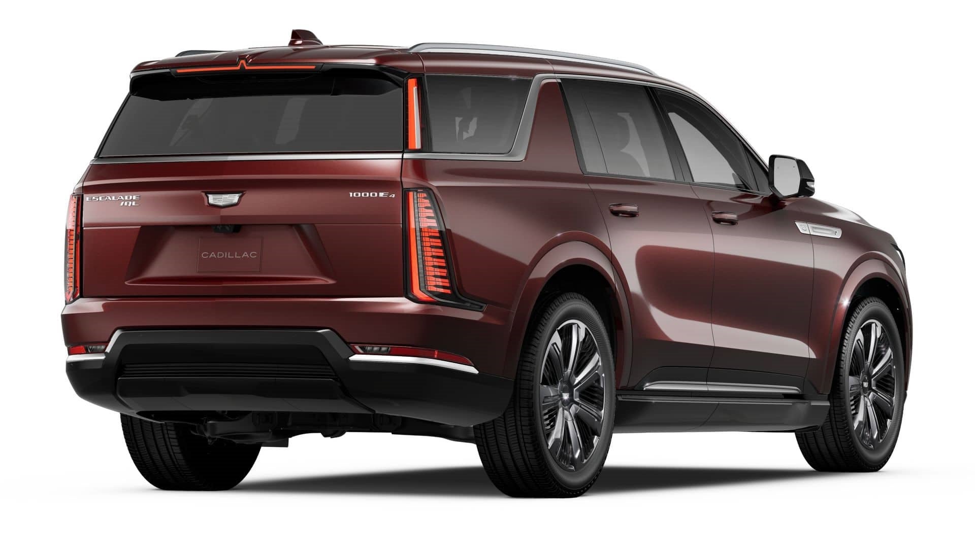 2026 Cadillac ESCALADE IQL Premium Luxury