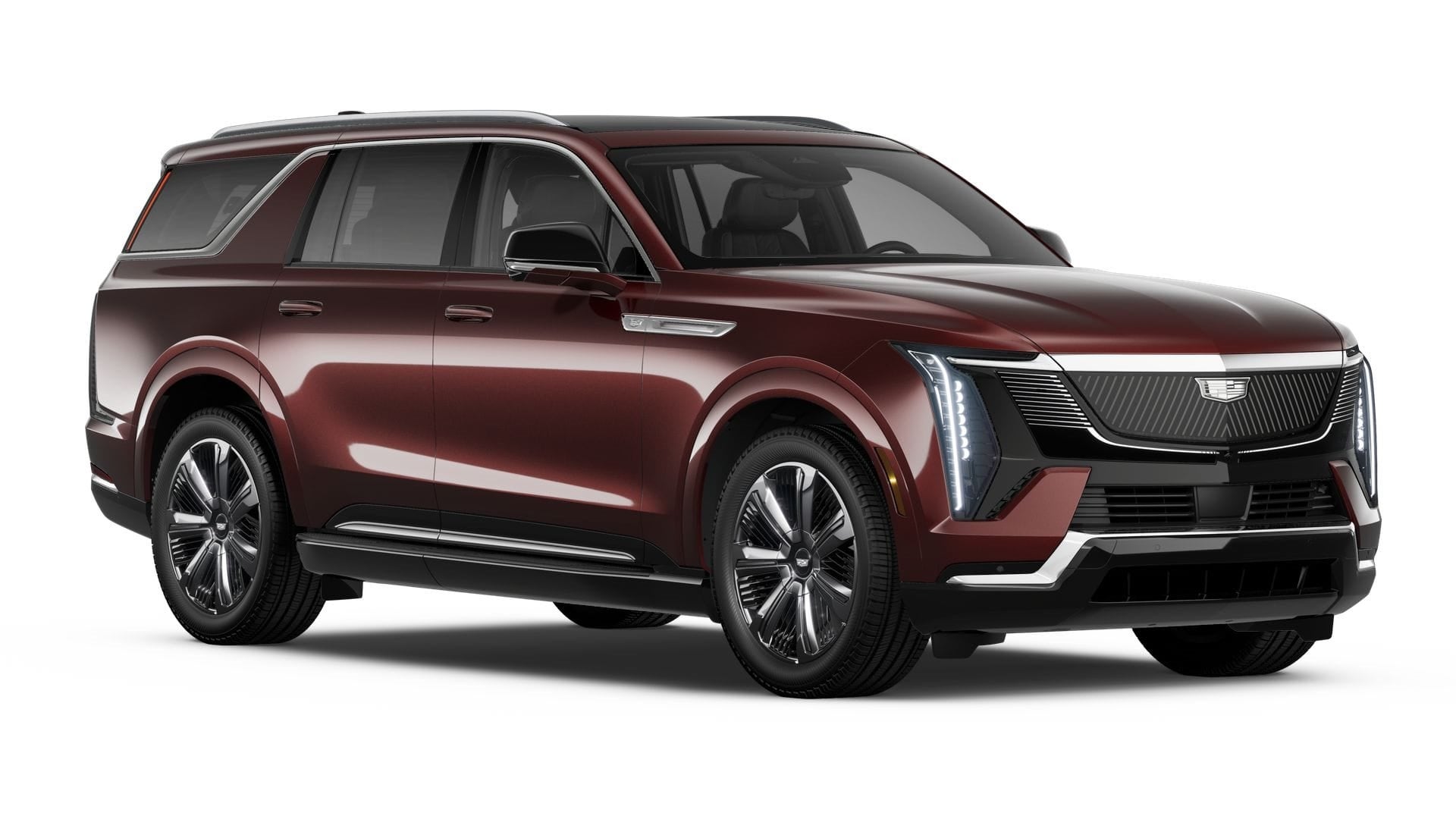 2026 Cadillac ESCALADE IQL Premium Luxury