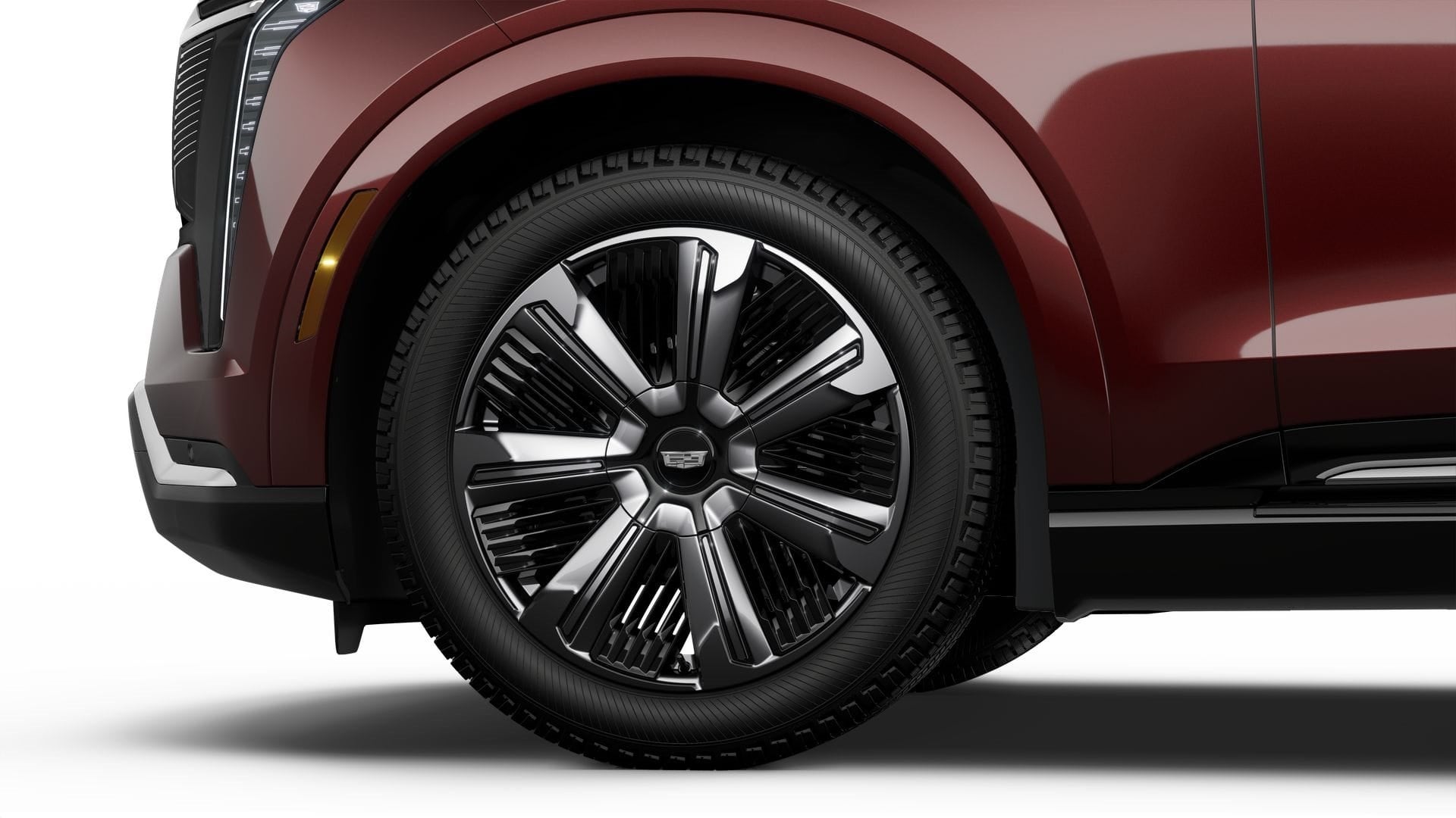 2026 Cadillac ESCALADE IQL Premium Luxury