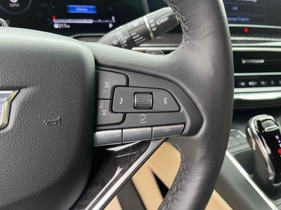 2023 Cadillac Escalade Premium Luxury