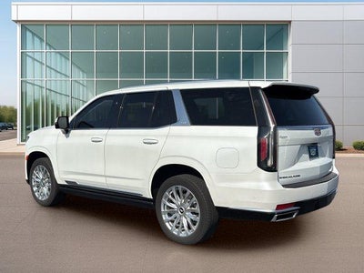 2024 Cadillac Escalade Premium Luxury