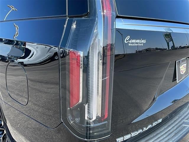 2023 Cadillac Escalade ESV Premium Luxury