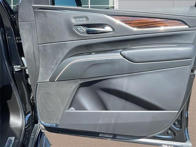 2023 Cadillac Escalade ESV Premium Luxury