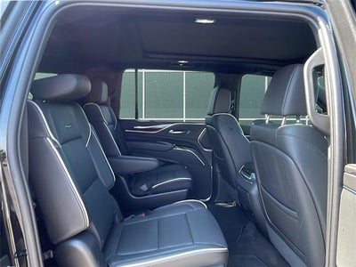 2023 Cadillac Escalade ESV Premium Luxury