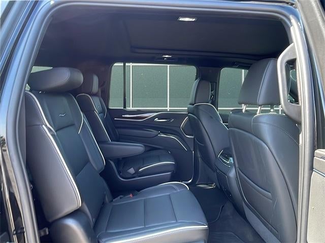 2023 Cadillac Escalade ESV Premium Luxury