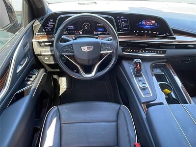 2023 Cadillac Escalade ESV Premium Luxury