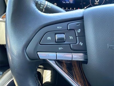 2023 Cadillac Escalade ESV Premium Luxury