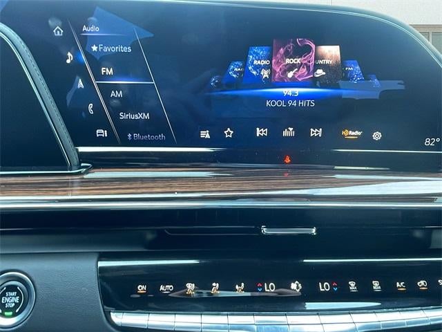 2023 Cadillac Escalade ESV Premium Luxury