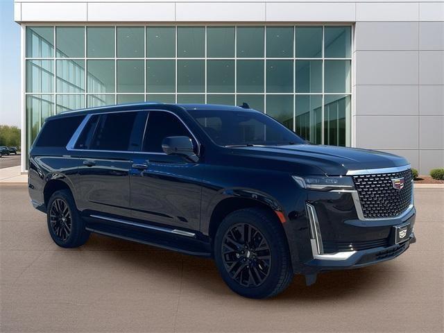 2023 Cadillac Escalade ESV Premium Luxury