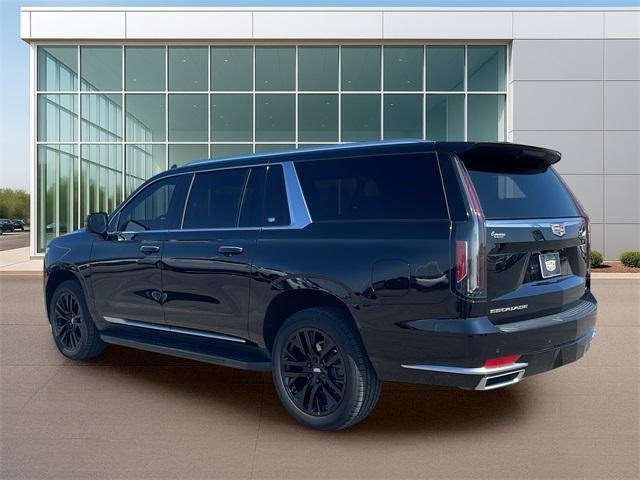 2023 Cadillac Escalade ESV Premium Luxury