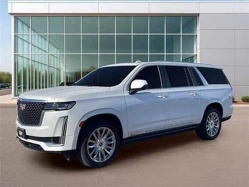 2022 Cadillac Escalade ESV Premium Luxury