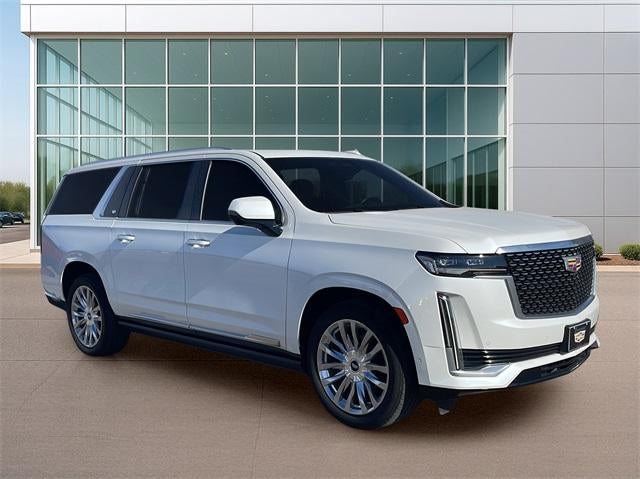 2022 Cadillac Escalade ESV Premium Luxury
