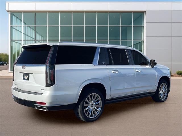 2022 Cadillac Escalade ESV Premium Luxury