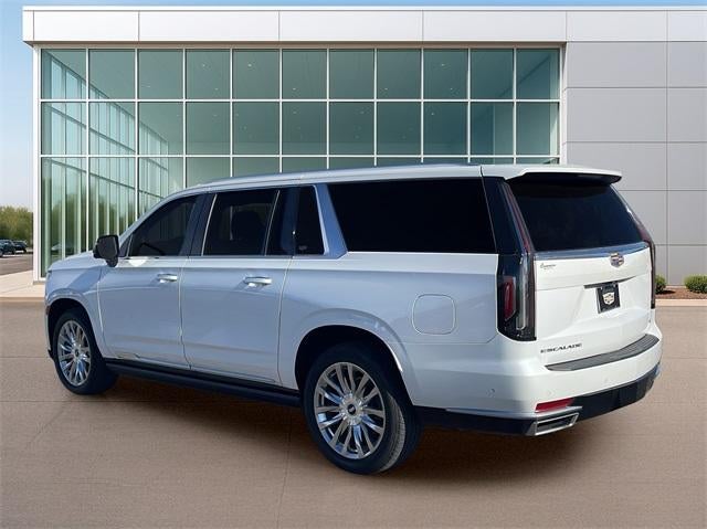 2022 Cadillac Escalade ESV Premium Luxury
