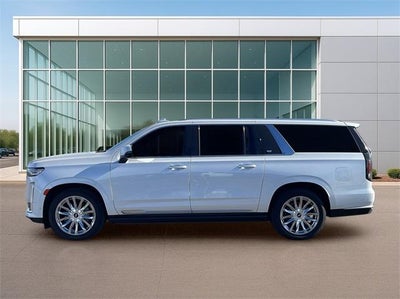 2022 Cadillac Escalade ESV Premium Luxury
