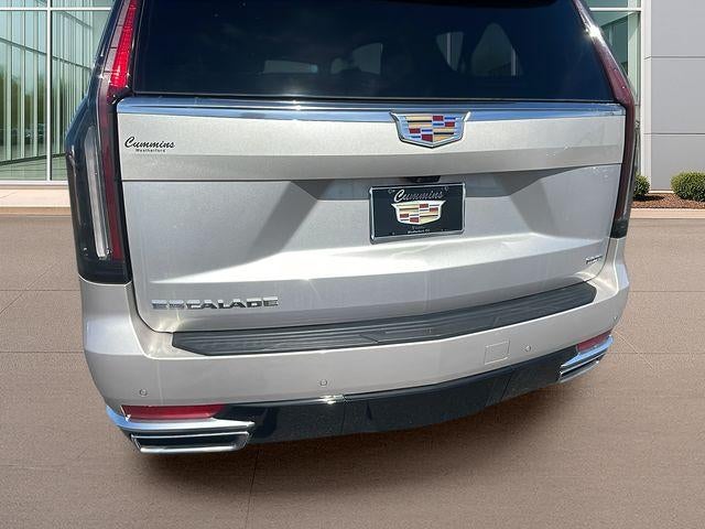 2024 Cadillac Escalade ESV Premium Luxury Platinum