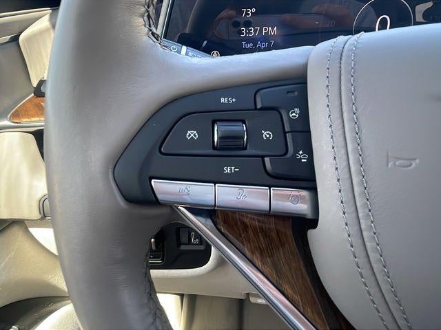 2024 Cadillac Escalade ESV Premium Luxury Platinum