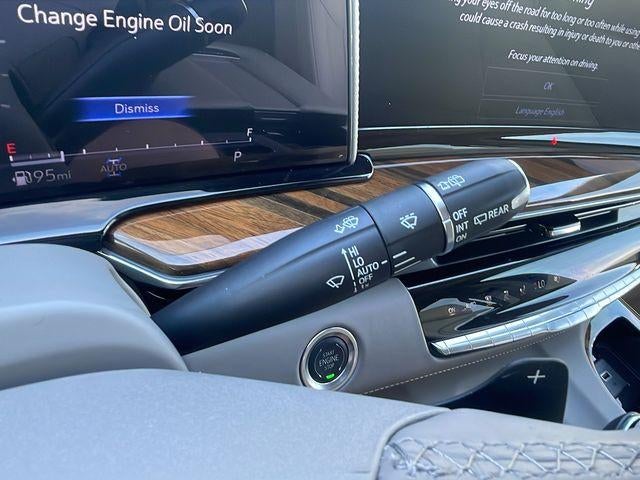 2024 Cadillac Escalade ESV Premium Luxury Platinum