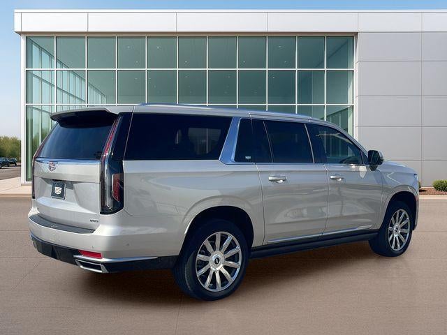 2024 Cadillac Escalade ESV Premium Luxury Platinum