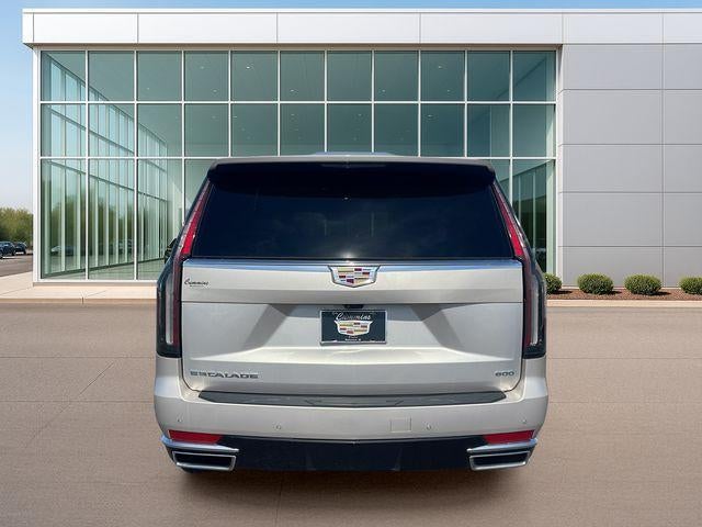 2024 Cadillac Escalade ESV Premium Luxury Platinum