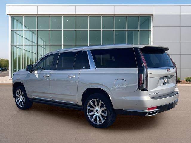 2024 Cadillac Escalade ESV Premium Luxury Platinum