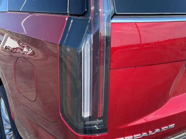 2026 Cadillac Escalade Luxury