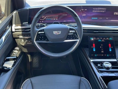 2026 Cadillac Escalade Luxury