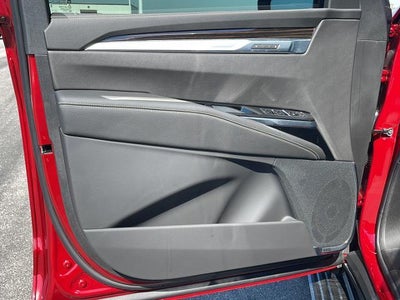 2026 Cadillac Escalade Luxury