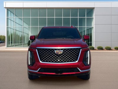 2026 Cadillac Escalade Luxury