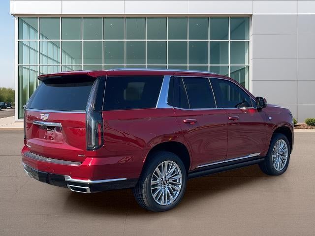 2026 Cadillac Escalade Luxury