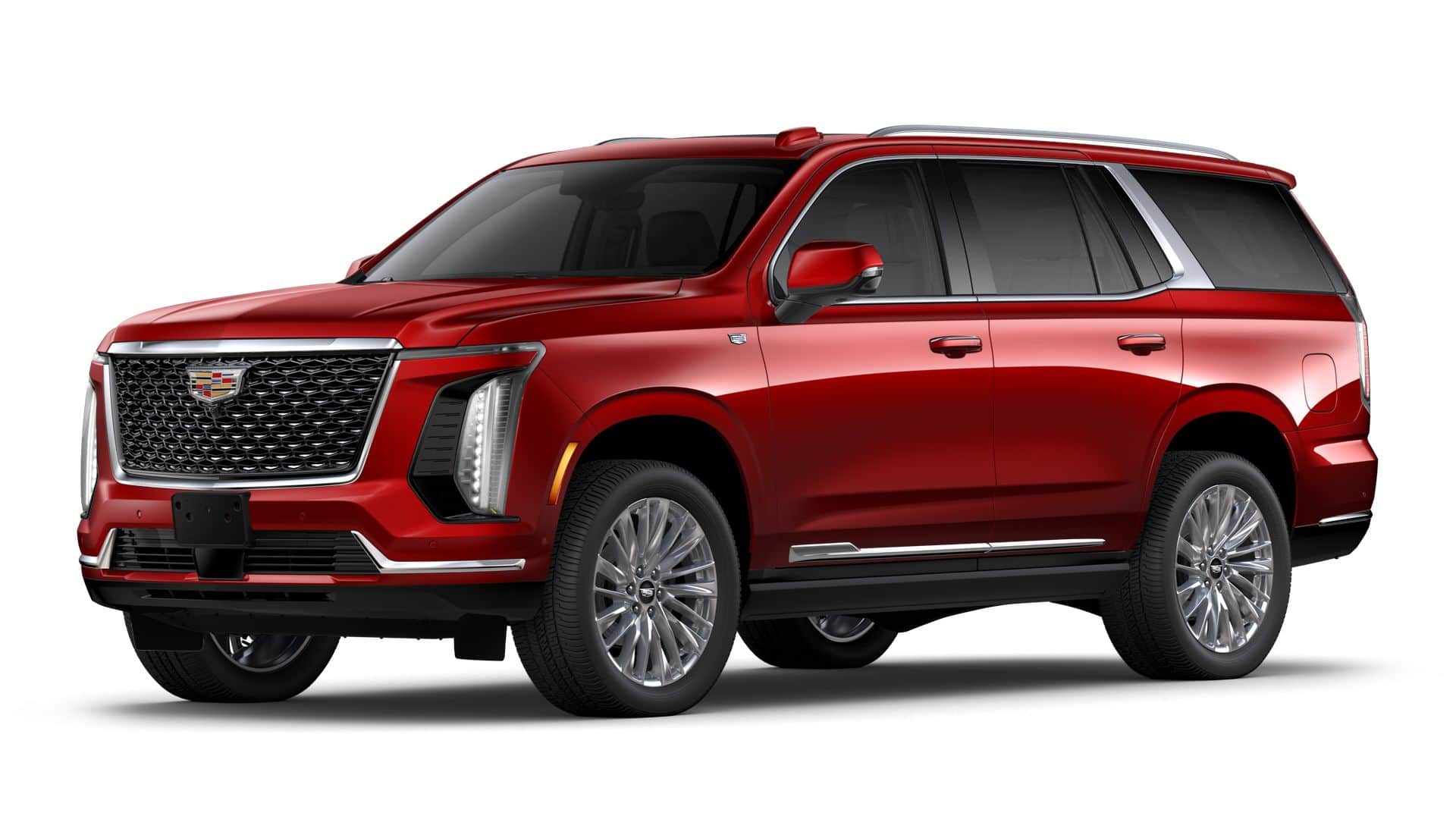 2026 Cadillac Escalade Luxury