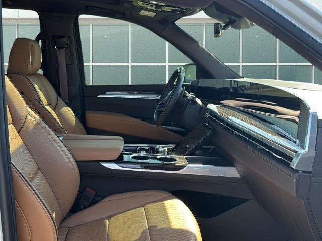 2025 Cadillac Escalade Premium Luxury