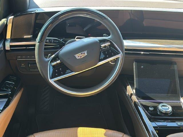 2025 Cadillac Escalade Premium Luxury